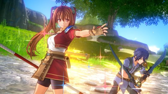 Trails in the Sky 1st Chapter launches September 19