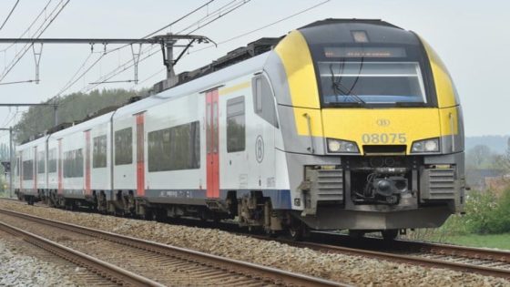Trein staat twintig minuten stil in Kalmthout, vrouw naar ziekenhuis gebracht: “Ze werd onwel in de warme wagon” (Kalmthout)