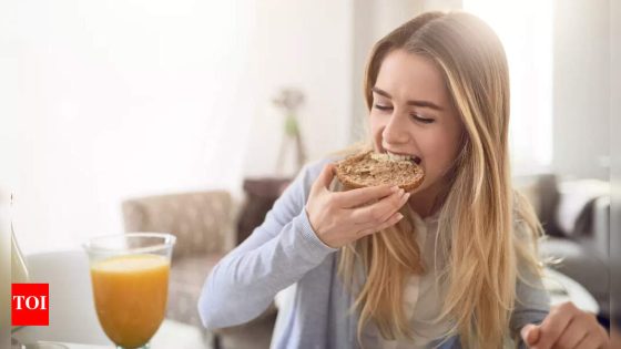 Reduce Glycemic Index: Harvard-trained nutritionist shares a simple trick to cut the glycemic index of carbs by 50 percent |