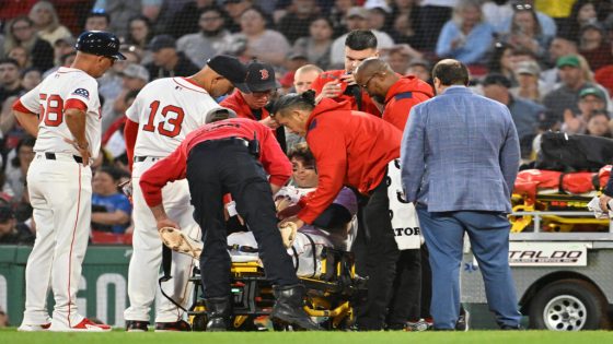 Triston Casas Likely To Miss Entire 2025 Season Due To Knee Surgery