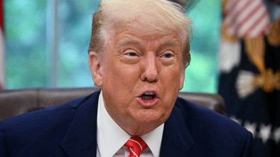Trump says 10% is floor for tariffs; 'Some will be much higher'