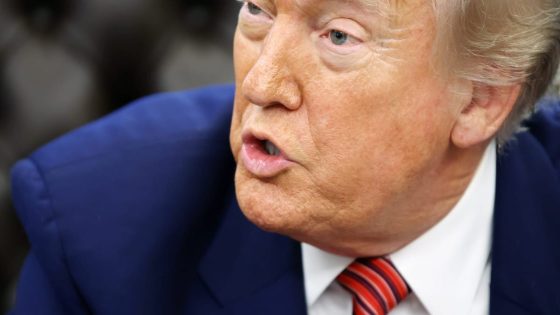 Trump gives Putin 2 weeks for action on Ukraine as relationship frays – POLITICO