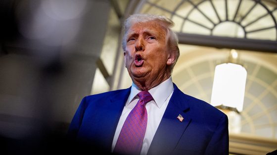 Trump recommends 50% tariff on European Union starting June 1