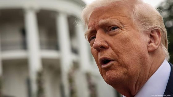 Trump 'doesn't know' if people in US entitled to due process – DW – 05/04/2025