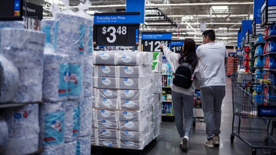 Trump Berates Walmart and Mattel for Warning About Tariff Price Increases