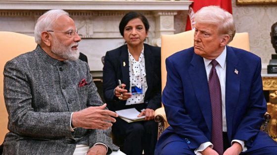 Donald Trump offers to mediate as India-Pakistan conflict spirals - Financial Times