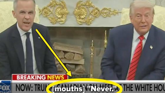 Trump's Cluelessness During Canada Meeting Goes Viral