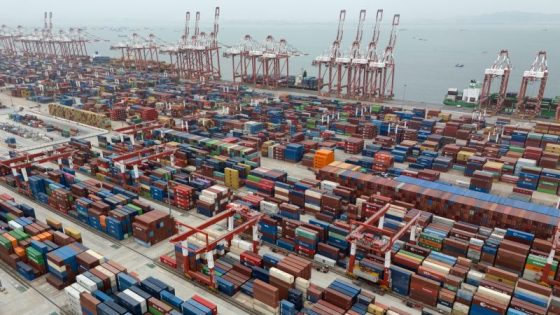 De minimis packages: A massive Trump tariff still exists on some of China’s cheapest exports