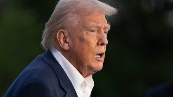 Donald Trump vs. James Bond? Britain shrugs off US threat to tariff movies – POLITICO