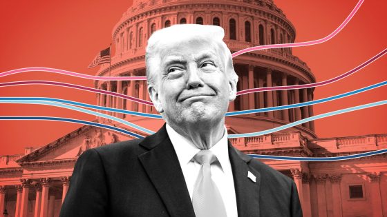 Trump’s tax bill triumph could be a poisoned chalice for Republicans - Financial Times