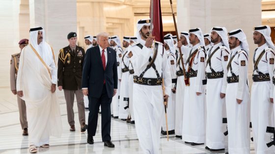 With Trump Visit, Qatar’s Image Makeover Scores Another Success