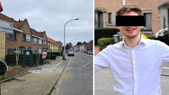 Twintiger doet zich meermaals voor als slachtoffer van beruchte stenengooier, maar is nu mogelijk zelf dader: “Alles bleek in scène gezet” - Het Nieuwsblad