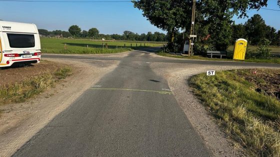 Twee fietsers aangereden tijdens verkenning van route van Sezoensrally in Bocholt: rijbewijs van bestuurder ingetrokken