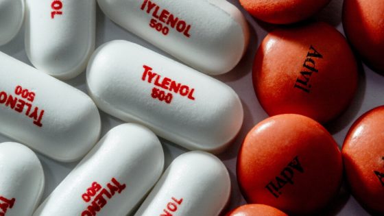 What’s Best for My Pain: Tylenol or Advil?