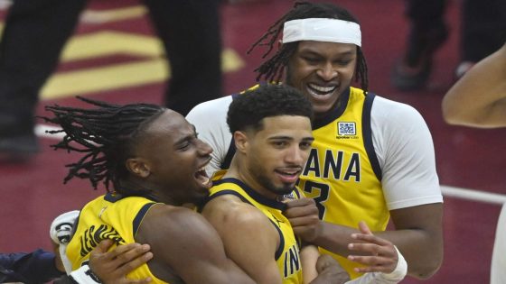 Tyrese Haliburton’s dream playoff run continues for Pacers: ‘That boy cold, man’