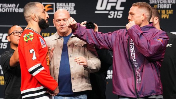 UFC 315 predictions -- Belal Muhammad vs. Jack Della Maddalena: Fight card, odds, preview, picks, prelims