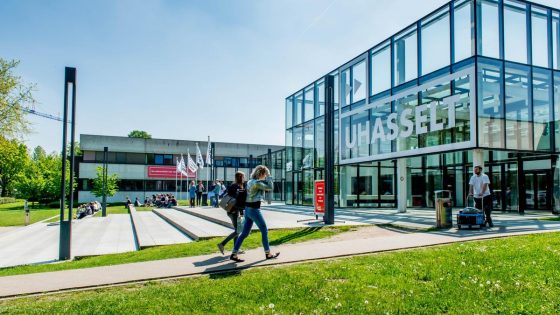 UHasselt krijgt master geneeskunde van Vlaamse regering - HBVL