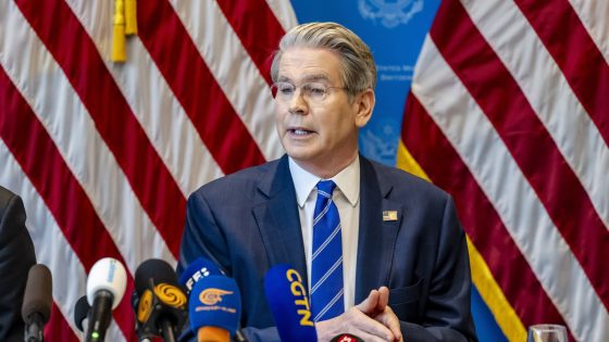 US retreats from full-scale trade war with China - Financial Times