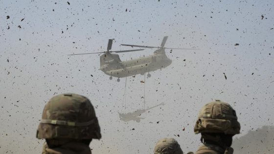 Report of a U.S. troop drawdown stirs alarm in South Korea