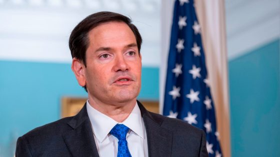 US to restrict visas for foreign officials ‘complicit in censoring’ Americans - Financial Times