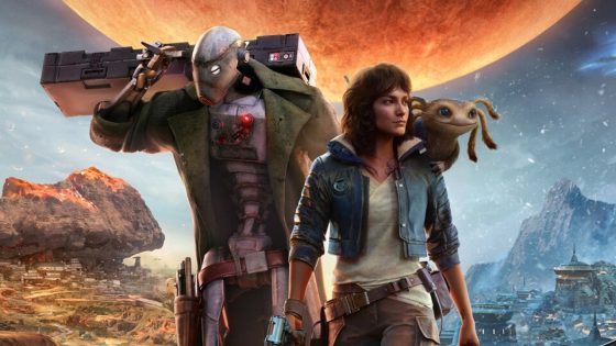 Ubisoft's Switch 2 Physical Release Of Star Wars Outlaws Is A "Game-Key Card"