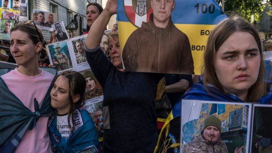 Ukraine Accuses Russia of Stalling Peace Negotiations