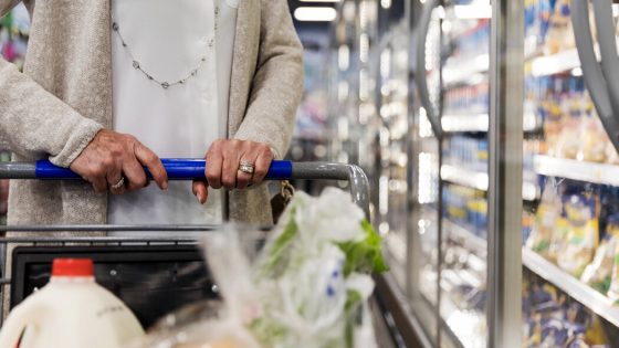 Ultraprocessed Foods Linked to Early Symptoms of Parkinson’s