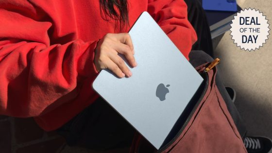 The Apple MacBook Air (M4) is at its Lowest Price Ever Right Now