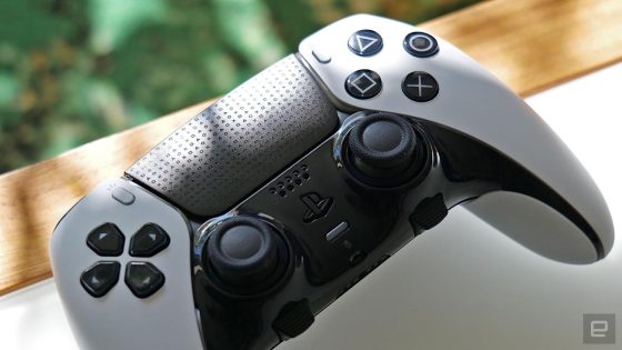 PlayStation's DualSense Edge wireless controller is cheaper than ever