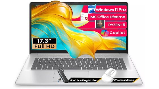 Laptop Hp 17