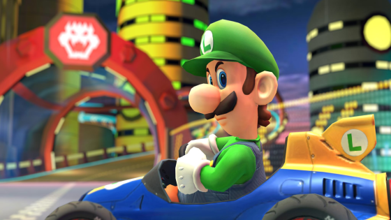 You’re right: Mario Kart 8’s 200cc speed is way, way off