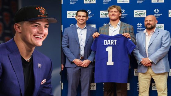 Execs unfiltered thoughts on NFL Draft for every NFC team: Giants, Bears get high marks