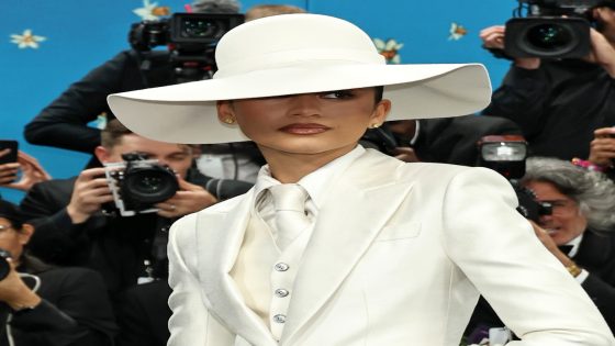 Best Dressed Celebrities on the Red Carpet