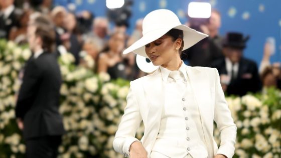 Met Gala 2025: The best looks from the red carpet