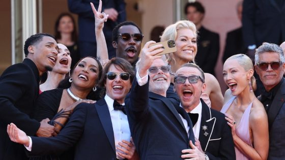 Impossible – The Final Reckoning' Cannes Film Festival Premiere Photos