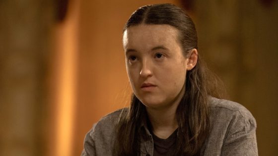 Bella Ramsey in &quot;The Last of Us&quot; season 2 episode 7.