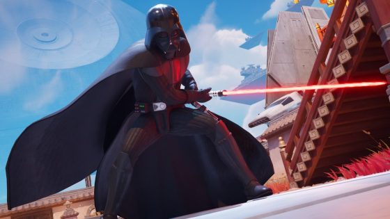 Fortnite's Darth Vader AI Will Support Your Combat And Wellbeing, But Don't Ask Him About the Younglings