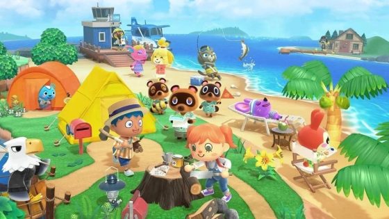 Animal Crossing: New Horizons Update 2.0.7 Patch Notes - Switch & Switch 2 Multiplayer Compatibility "Improved"