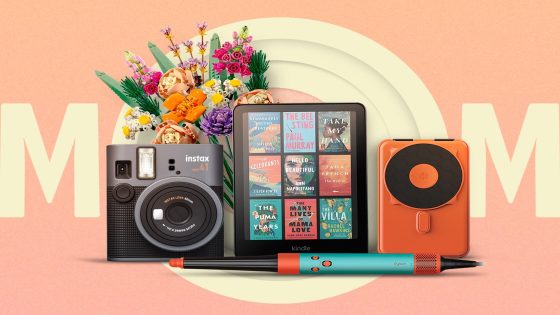 Gizmodo's 2025 Mother's Day Gift Guide