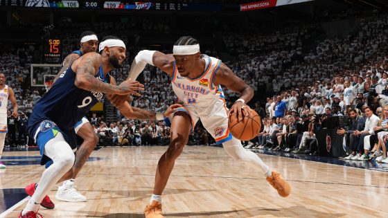 4 ways Thunder can try to slow down Anthony Edwards in Game 4