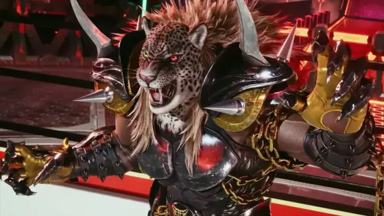 Armor King next DLC character for Tekken 8, full trailer for Fahkumram