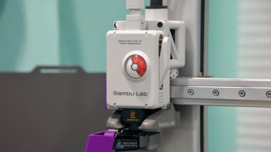 What I learned from my first few months with a Bambu Lab A1 3D printer, part 1