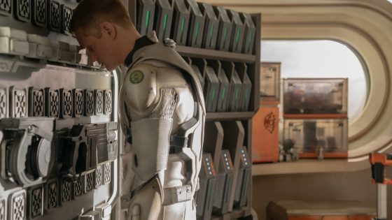 Murderbot review: Apple’s new series is goofy sci-fi