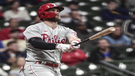 The Opener: Harper, Seager, Bart