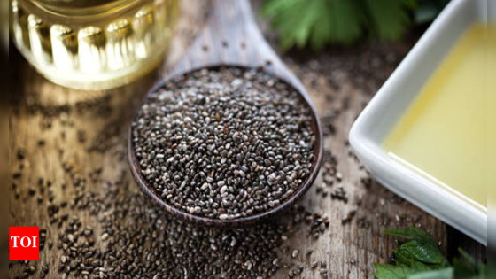 Chia Seeds Benefits: How to turn chia seeds into a brain superfood |