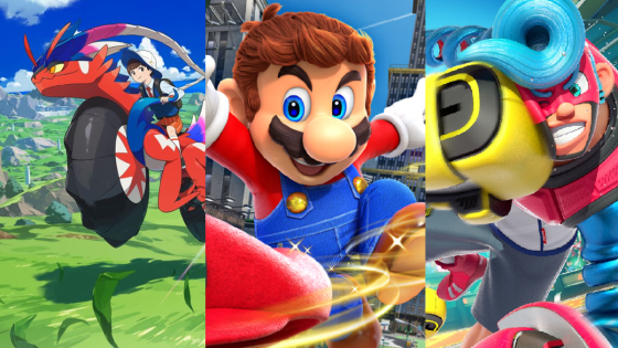 Free Switch 2 Upgrades Are Coming To Pokémon, Mario, And More