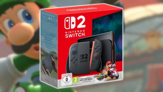 Nintendo Switch 2 Pre-Orders Now Open To All Paid NSO Members In The UK