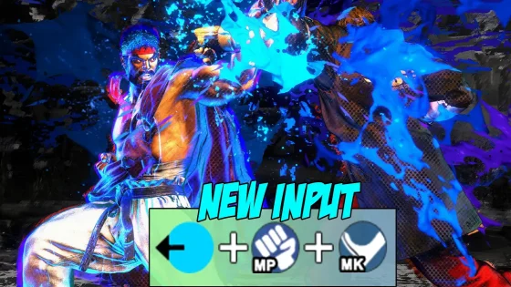 Perfect Parries may require direction input to get screen freeze in Season 3 of Street Fighter 6