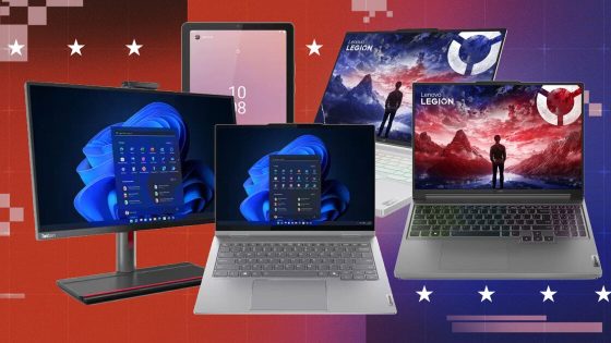 You Can Still Snag Memorial Day Sale Prices on Lenovo Laptops, Desktops, and Tablets