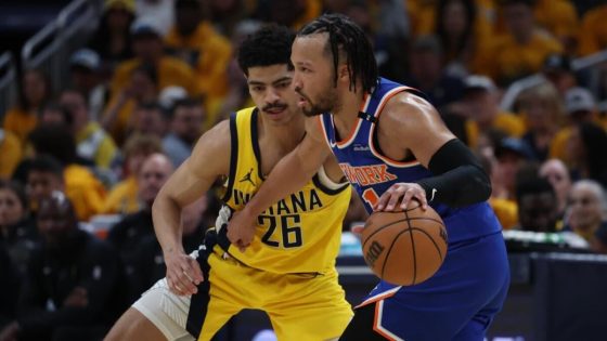 3 best NBA player props, Knicks vs. Pacers odds for Game 5: Use Brunson, Siakam in 2025 NBA Playoff picks